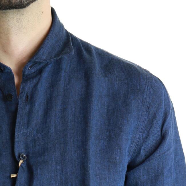 CAMICIA IN LINO SEINSE - Mad Fashion | img vers.650x/